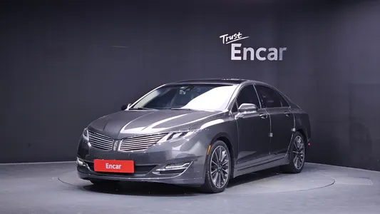 Lincoln MKZ 2.0 AWD 2016
