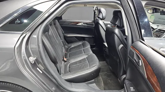 Lincoln MKZ 2.0 AWD 2016 11