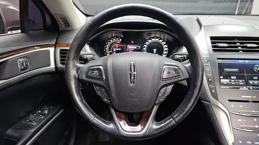 Lincoln MKZ 2.0 AWD 2016 12