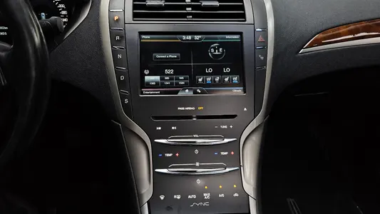 Lincoln MKZ 2.0 AWD 2016 13