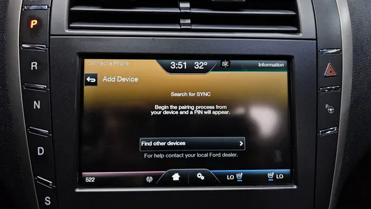 Lincoln MKZ 2.0 AWD 2016 15
