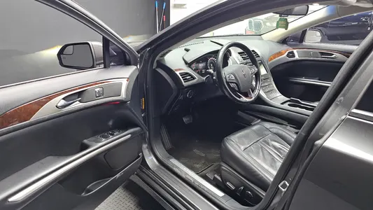 Lincoln MKZ 2.0 AWD 2016 10