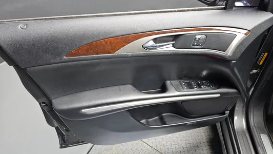 Lincoln MKZ 2.0 AWD 2016 24