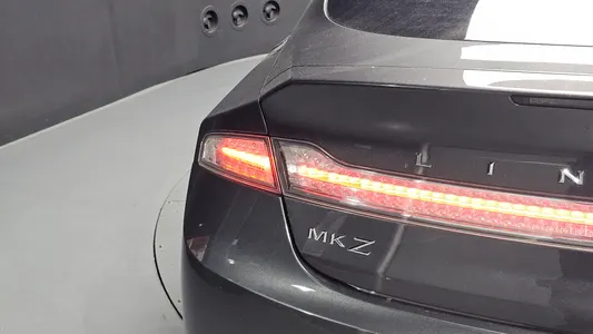Lincoln MKZ 2.0 AWD 2016 23