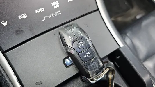 Lincoln MKZ 2.0 AWD 2016 31
