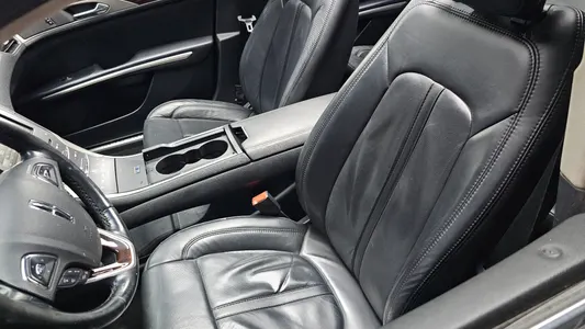 Lincoln MKZ 2.0 AWD 2016 27