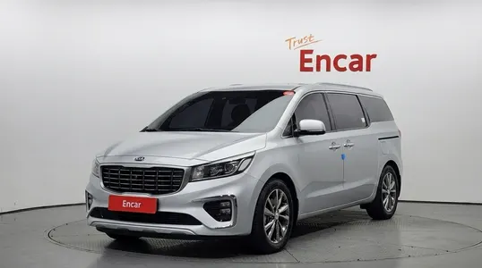 Kia 9 2018