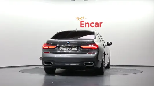 BMW 7 Series (G11) 730Ld xDrive M 2018 4