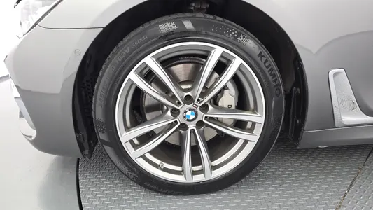 BMW 7 Series (G11) 730Ld xDrive M 2018 5