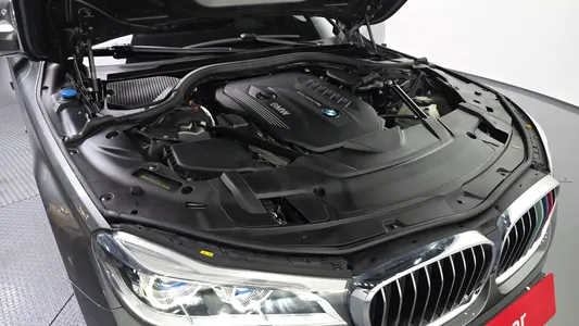 BMW 7 Series (G11) 730Ld xDrive M 2018 6