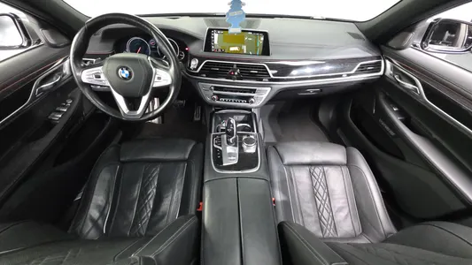 BMW 7 Series (G11) 730Ld xDrive M 2018 7