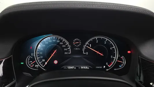 BMW 7 Series (G11) 730Ld xDrive M 2018 8