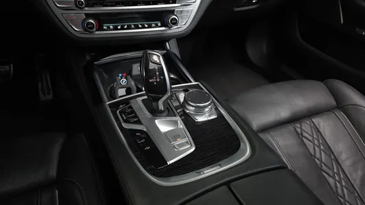 BMW 7 Series (G11) 730Ld xDrive M 2018 9