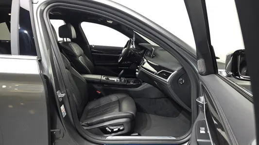 BMW 7 Series (G11) 730Ld xDrive M 2018 11