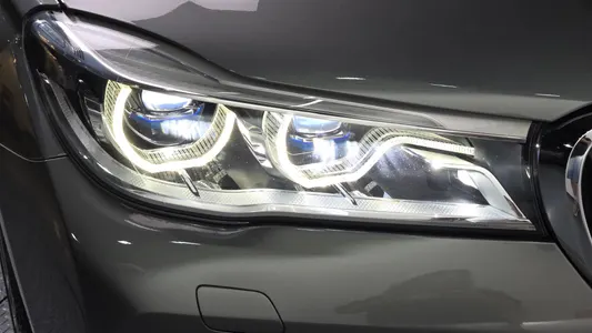 BMW 7 Series (G11) 730Ld xDrive M 2018 22
