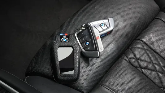 BMW 7 Series (G11) 730Ld xDrive M 2018 32