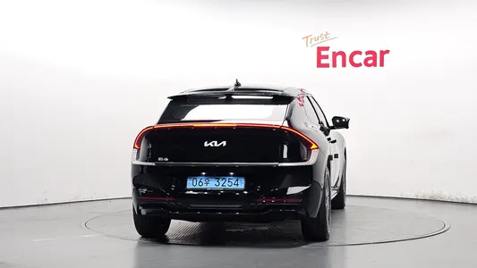 Kia EV6 2WD 2024 4