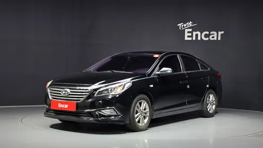Hyundai LF LPI 2014