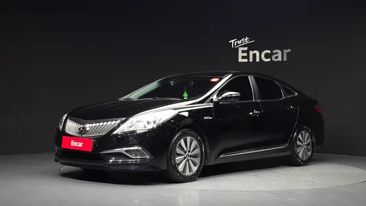 Hyundai HG 2015