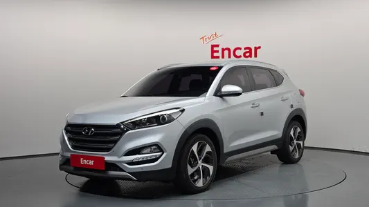 Hyundai Tucson 2.0 2WD 2016