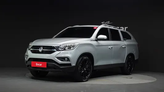 KG Mobility 2.2 4WD 2019