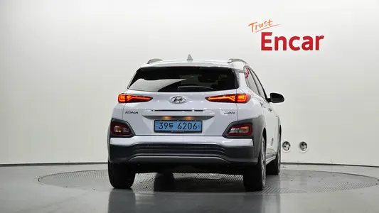 Hyundai 코나 일렉트릭 2018 4