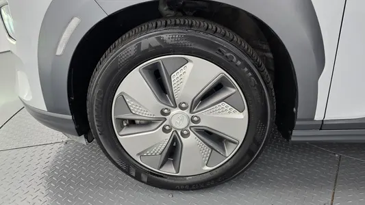 Hyundai 코나 일렉트릭 2018 5