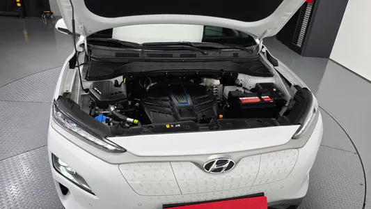 Hyundai 코나 일렉트릭 2018 6