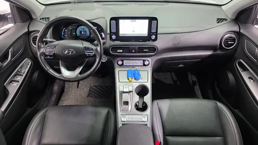 Hyundai 코나 일렉트릭 2018 7