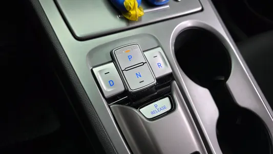 Hyundai 코나 일렉트릭 2018 9