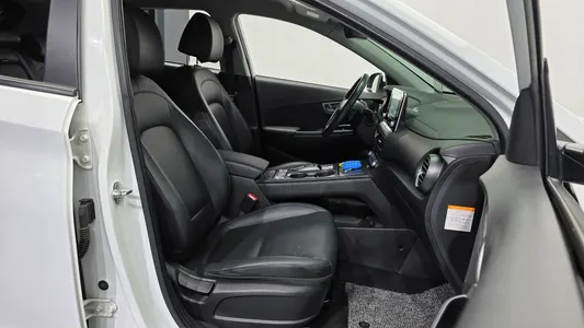 Hyundai 코나 일렉트릭 2018 11