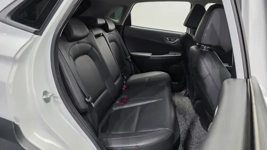 Hyundai 코나 일렉트릭 2018 12