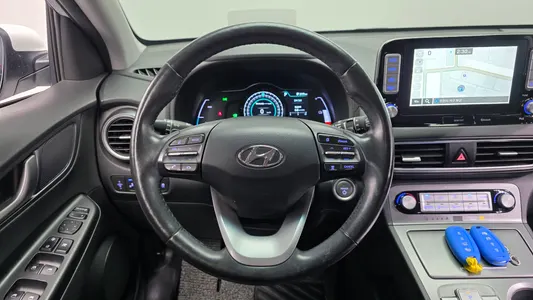 Hyundai 코나 일렉트릭 2018 13
