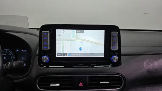 Hyundai 코나 일렉트릭 2018 14
