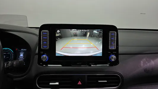 Hyundai 코나 일렉트릭 2018 15