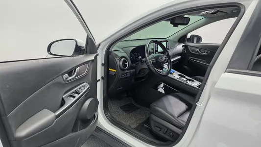 Hyundai 코나 일렉트릭 2018 10