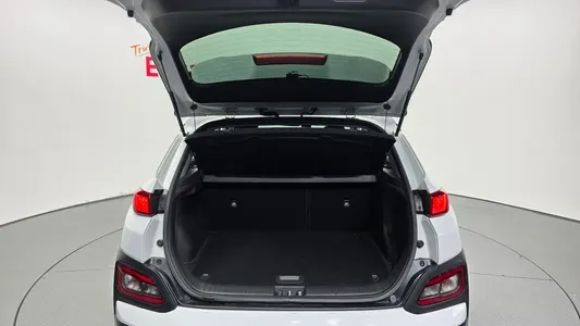 Hyundai 코나 일렉트릭 2018 20