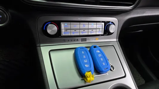Hyundai 코나 일렉트릭 2018 16