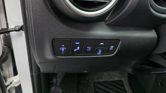 Hyundai 코나 일렉트릭 2018 17