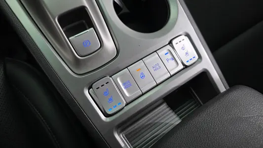Hyundai 코나 일렉트릭 2018 28