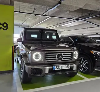 Mercedes-Benz G-Class W465 G450d 2025 4