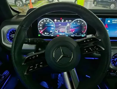 Mercedes-Benz G-Class W465 G450d 2025 5