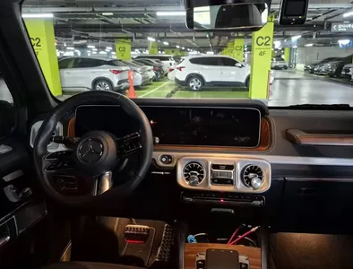 Mercedes-Benz G-Class W465 G450d 2025 7