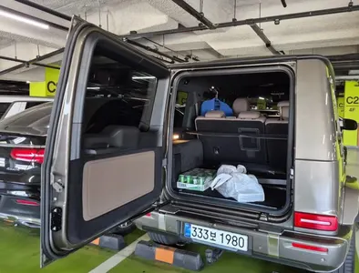 Mercedes-Benz G-Class W465 G450d 2025 11