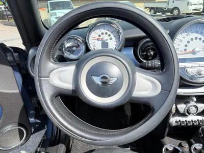 MINI Convertible 2009 8