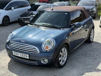 MINI Convertible 2009