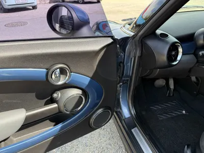 MINI Convertible 2009 11