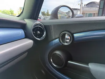 MINI Convertible 2009 15