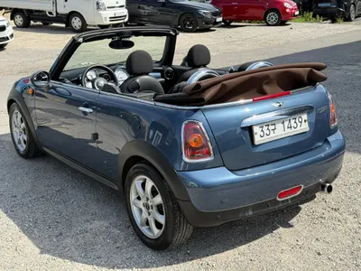 MINI Convertible 2009 19