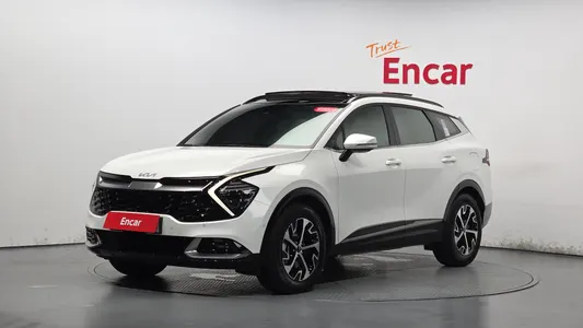 Kia 5 2WD 2024